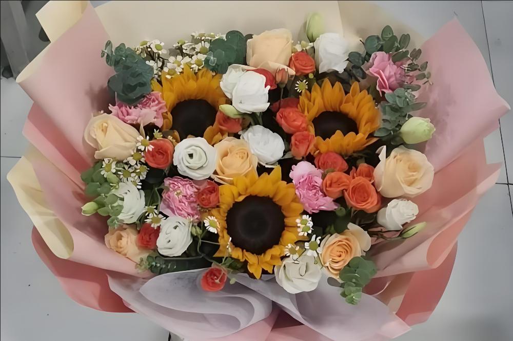 景县花店