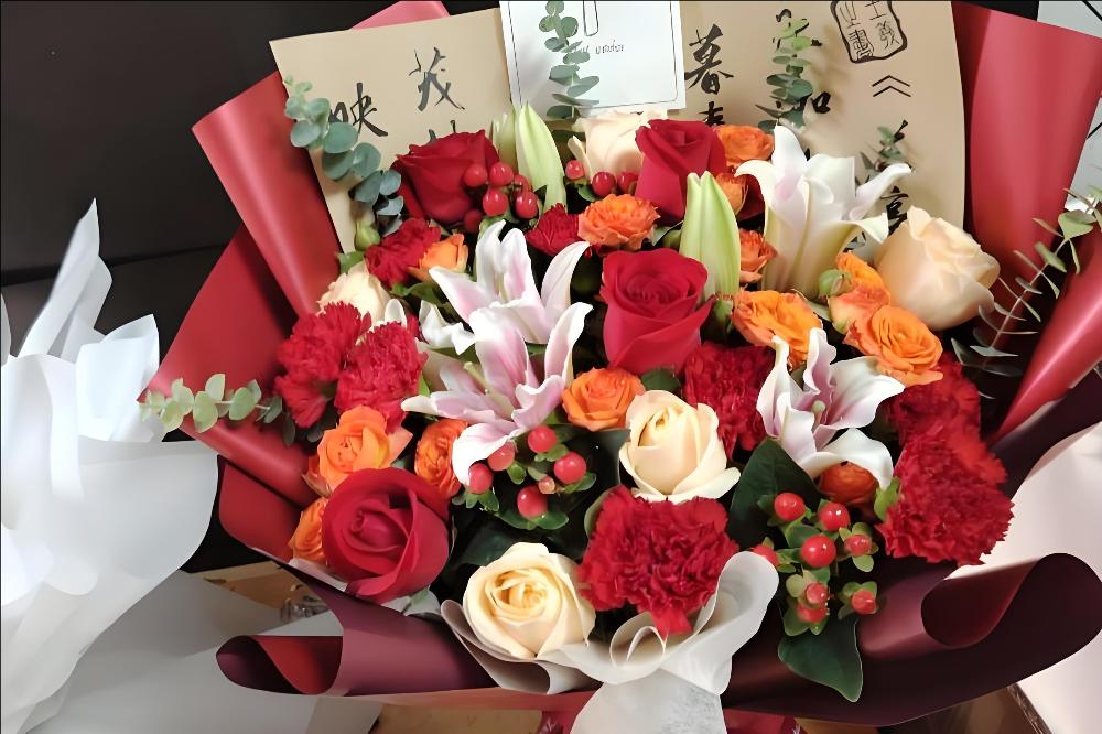 景县花店