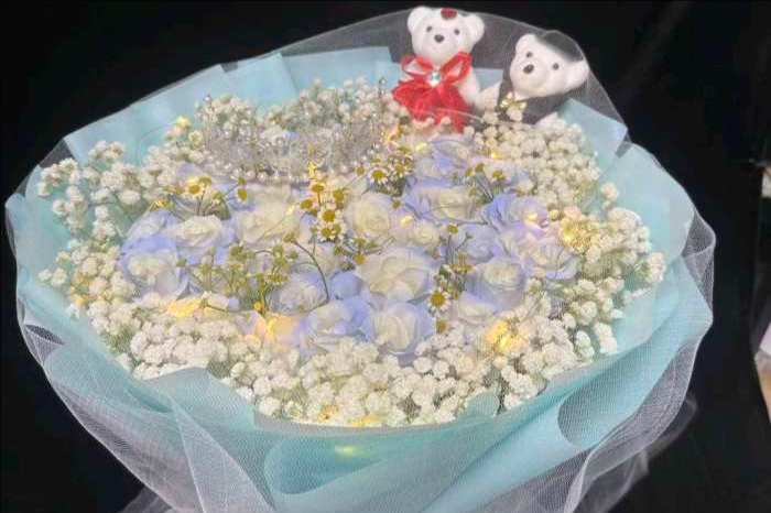 景县花店